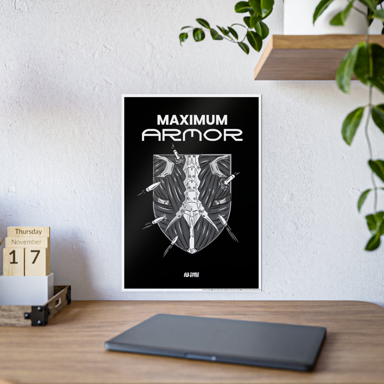 Crysis - Maximum Armor - Glossy Posters