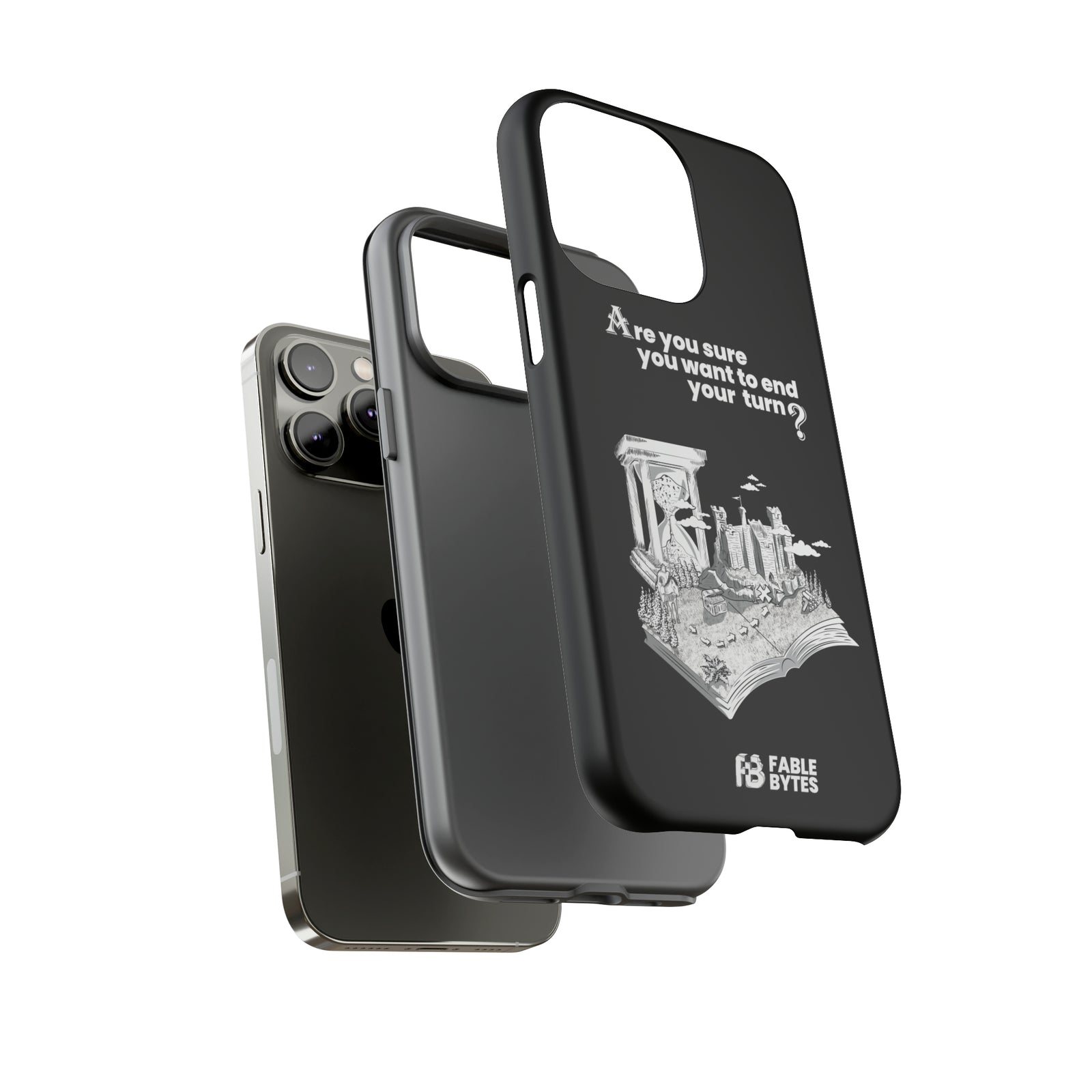 Heroes 3 - End Turn - Tough Phone Cases