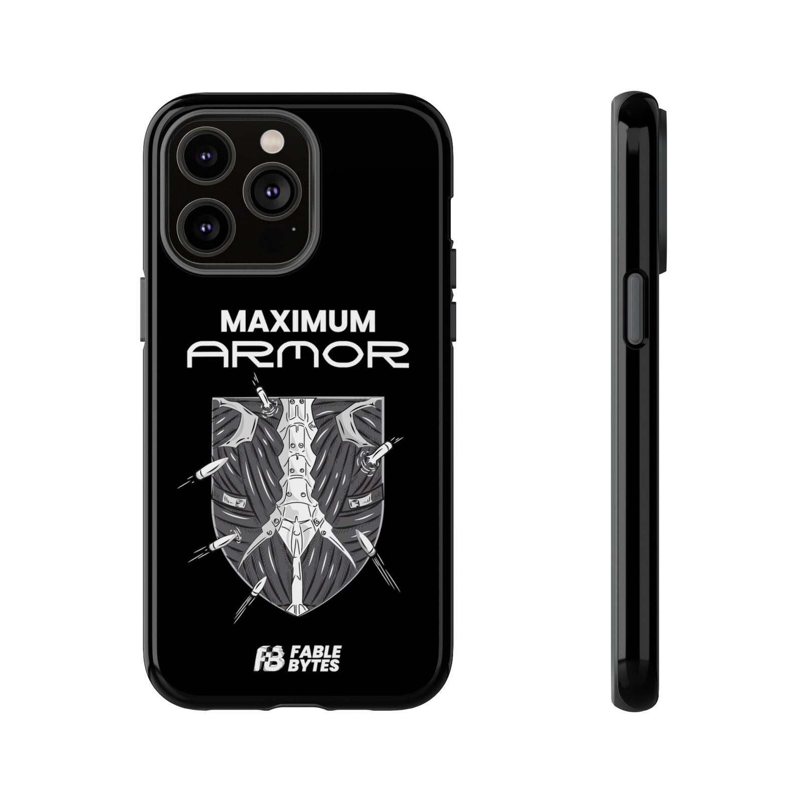 Crysis - Maximum Armor - Tough Phone Cases