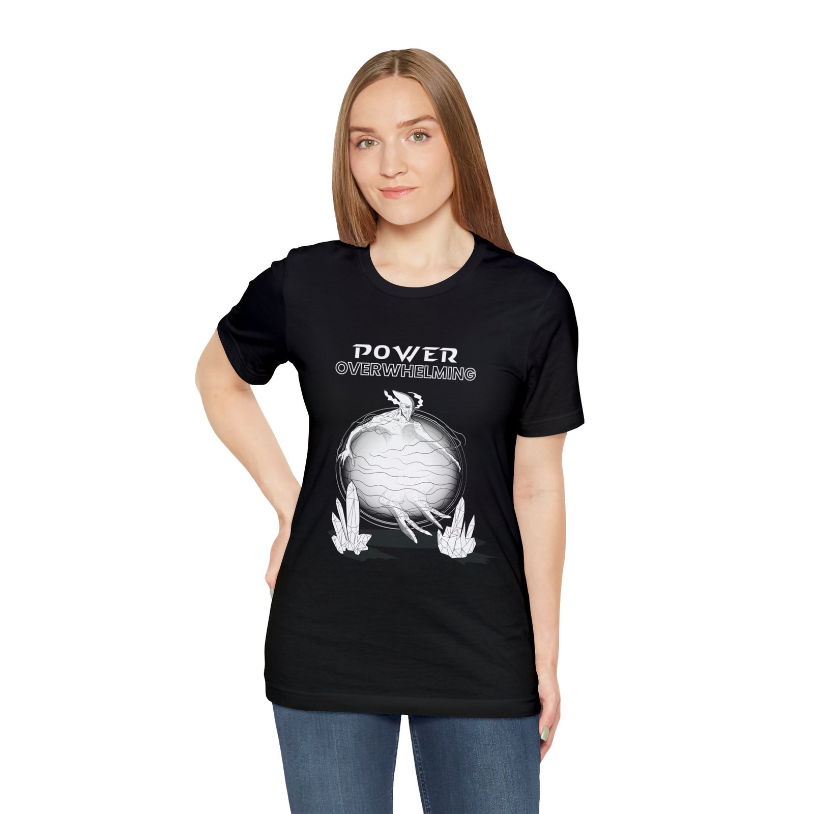 Starcraft - Power Overwhelming - Tshirt