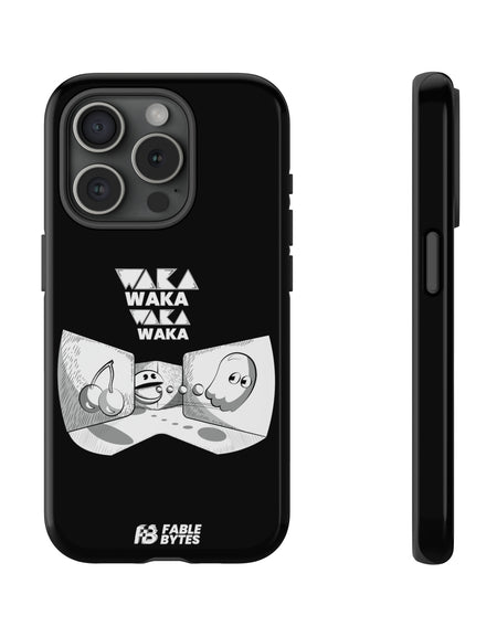 PacMan - WakaWaka - Tough Cases