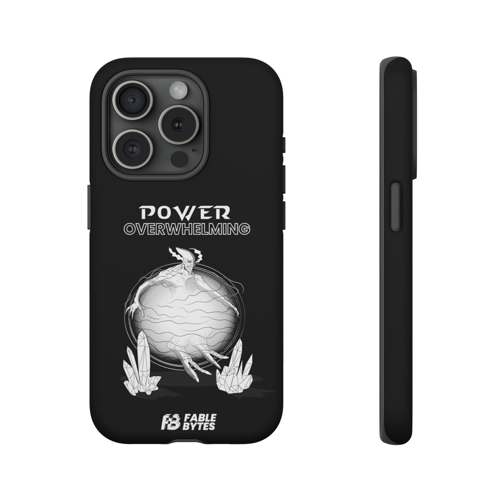 Starcraft - Power Overwhelming - Tough Phone Cases