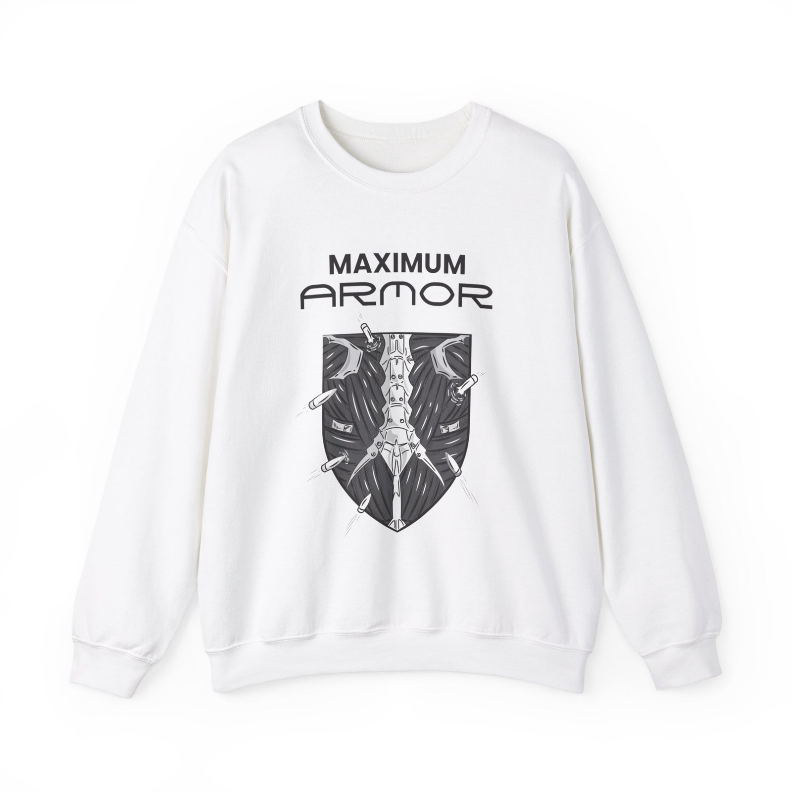 Crysis - Maximum Armor - Crewneck Sweatshirt