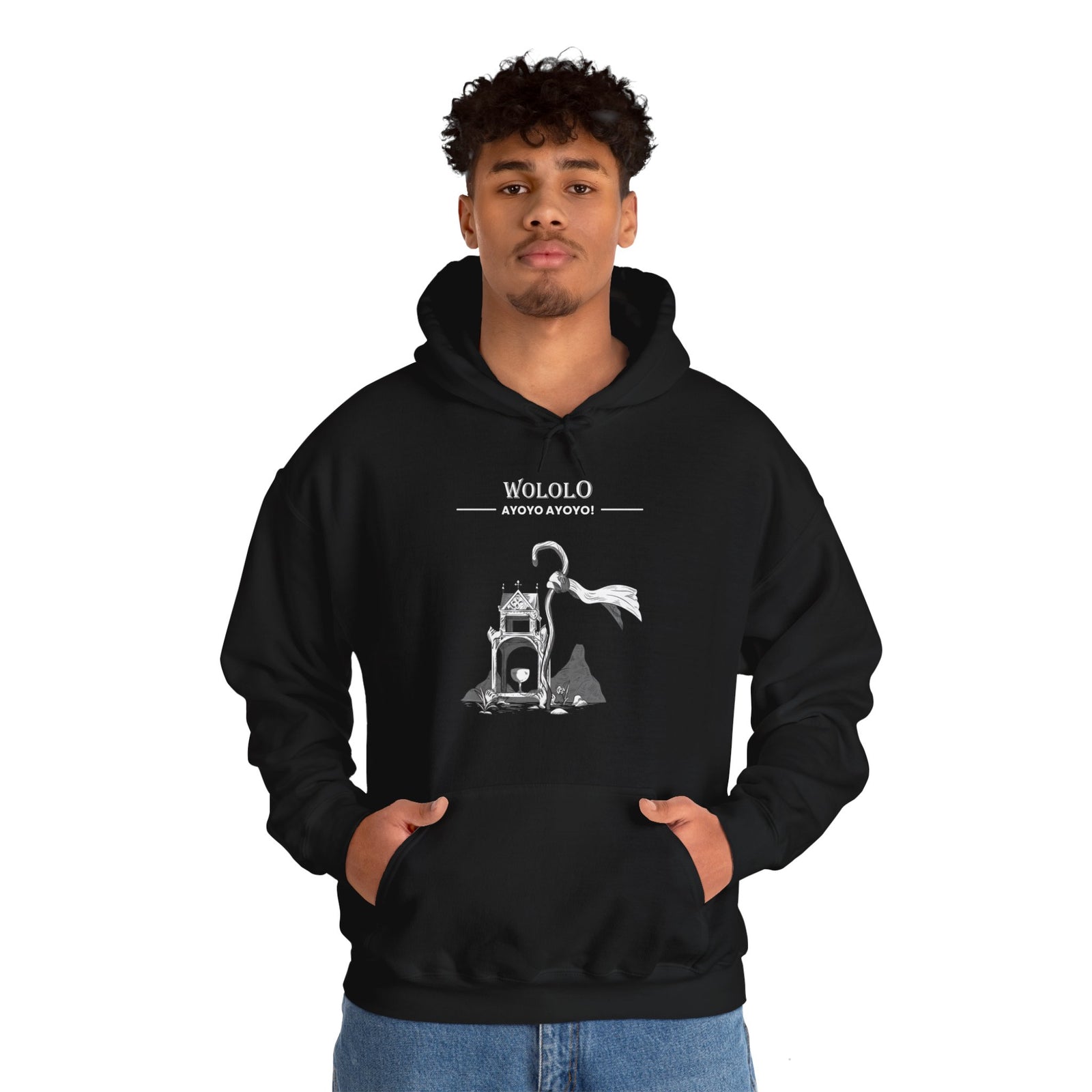 AoE - Wololo - Hoodie