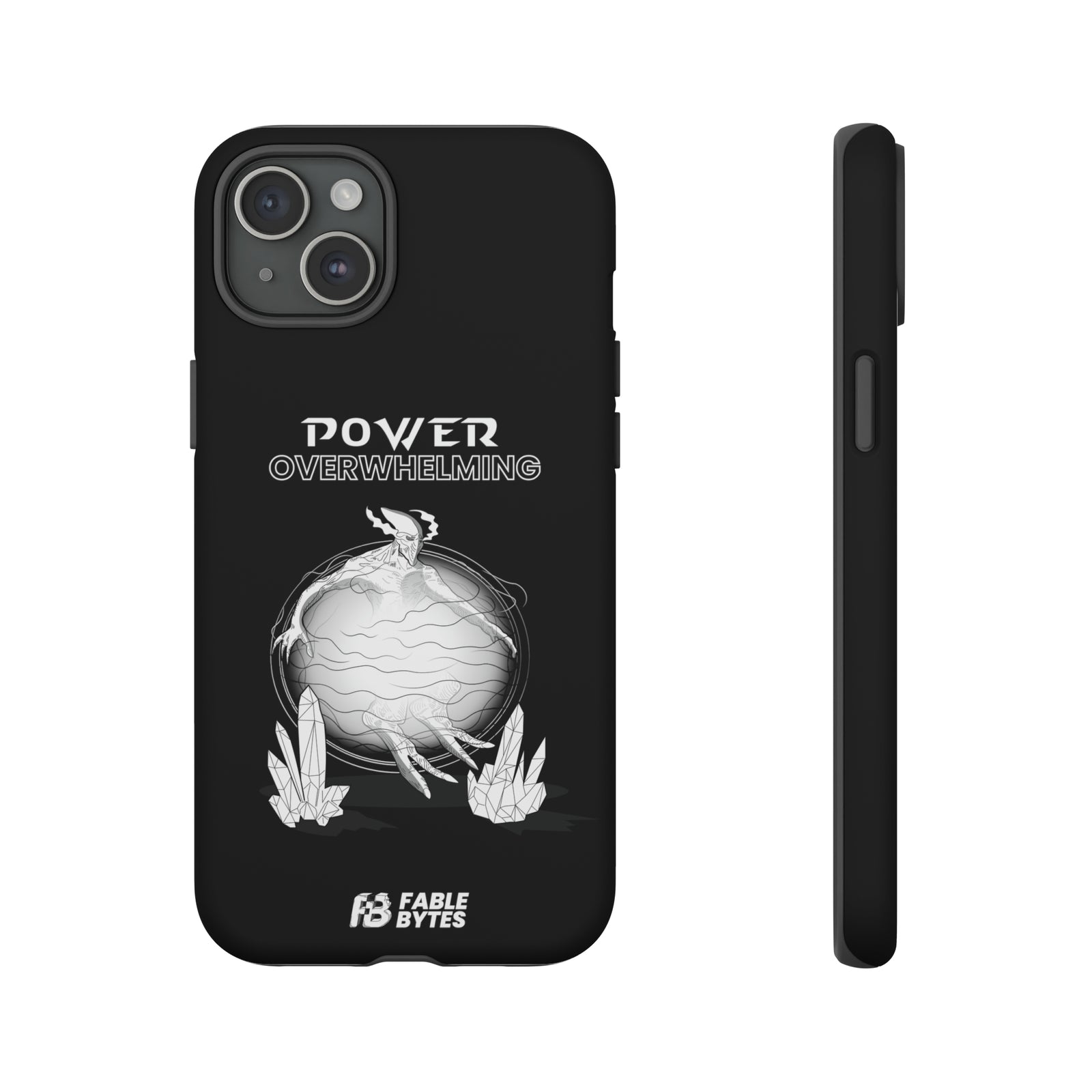 Starcraft - Power Overwhelming - Tough Phone Cases