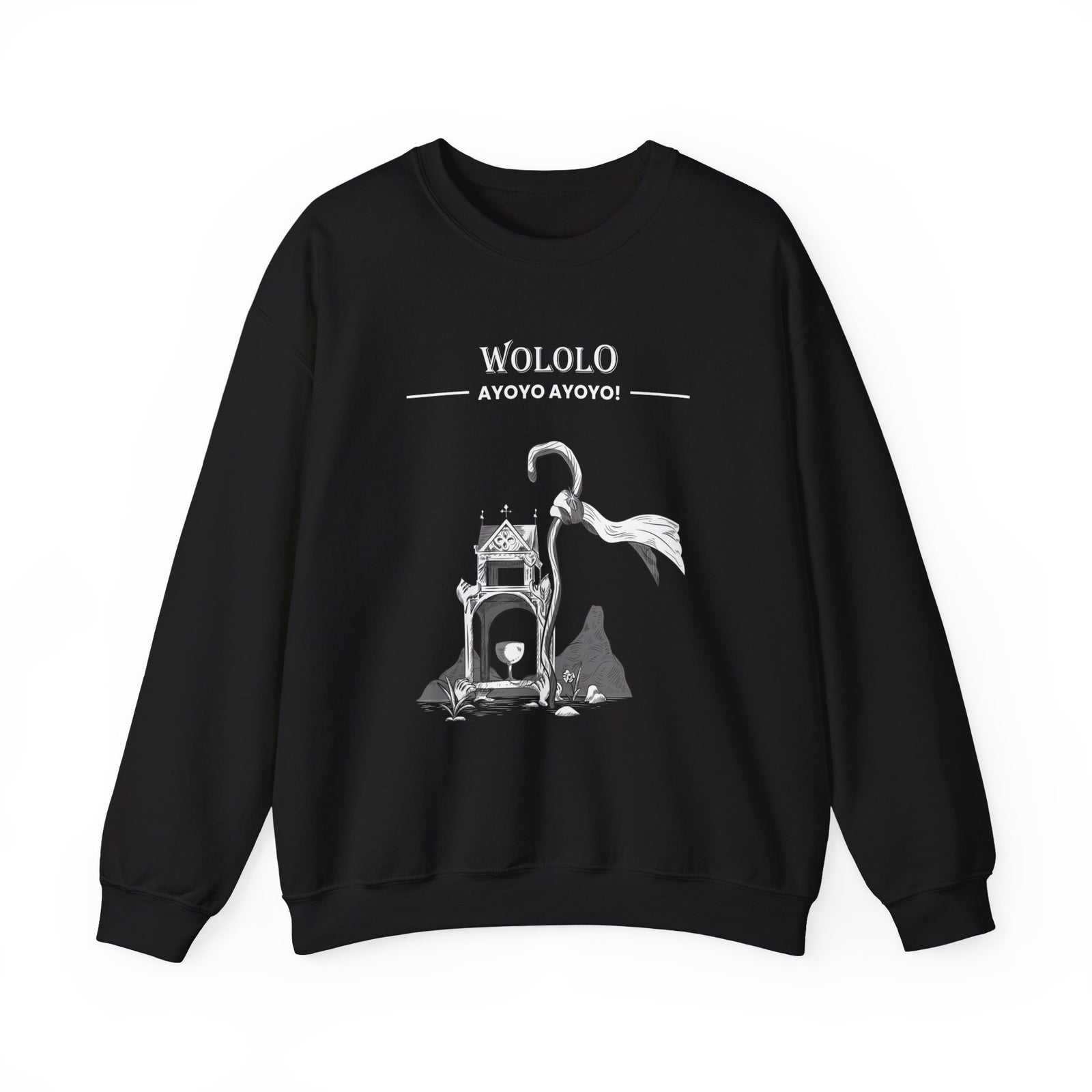 AOE - Wololo - Crewneck Sweatshirt