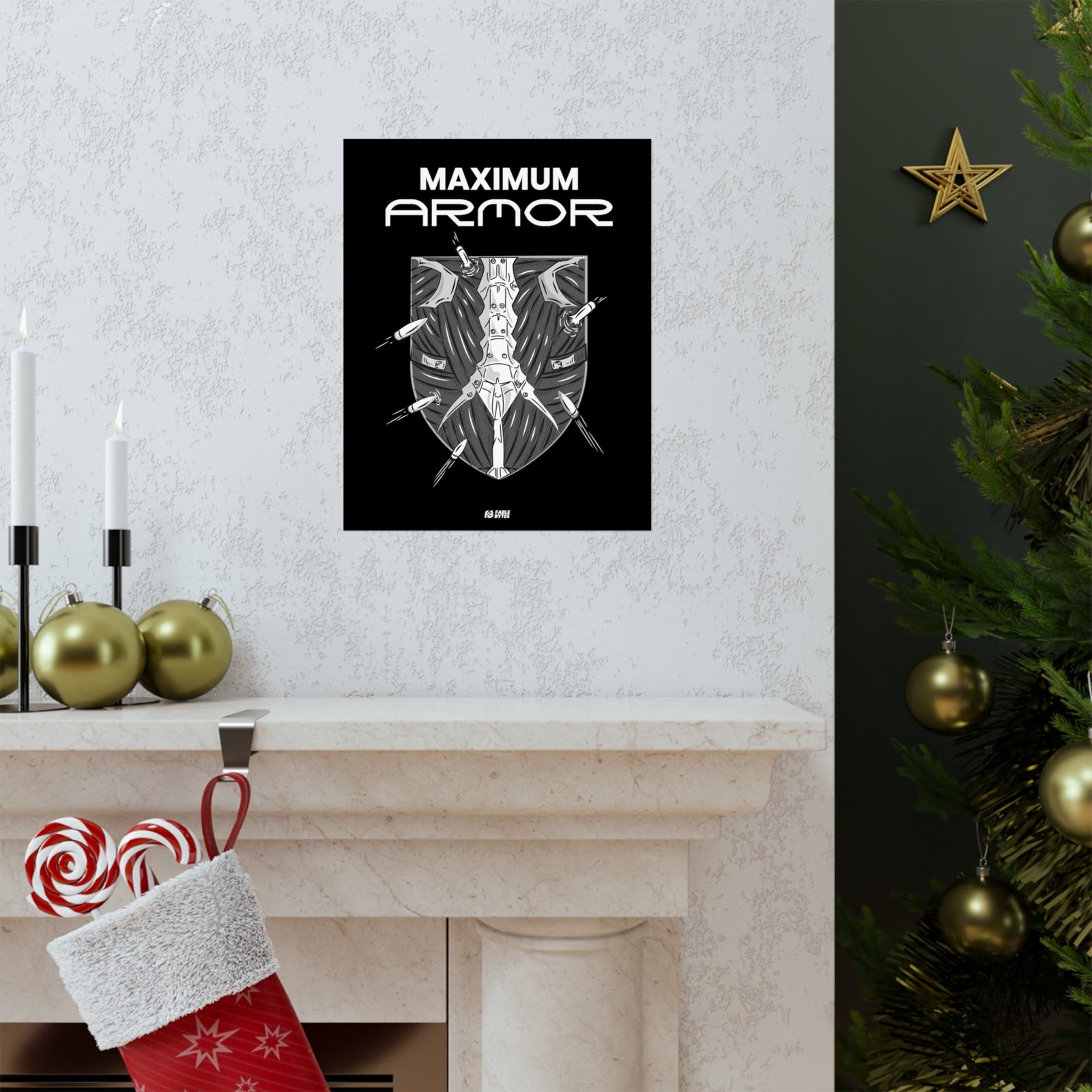 Crysis - Maximum Armor - Matte Posters