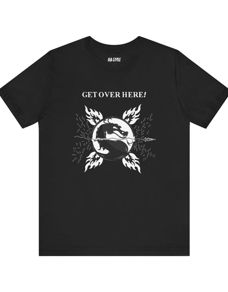 MK - GET OVER HERE - Tshirt
