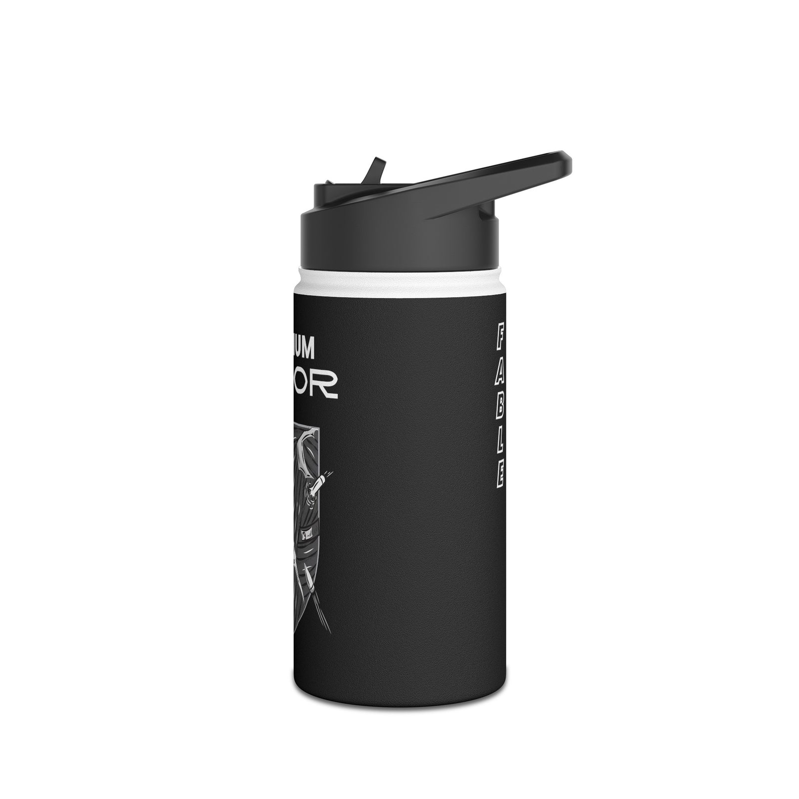 Crysis - Maximum Armor - Stainless Steel Water Bottle