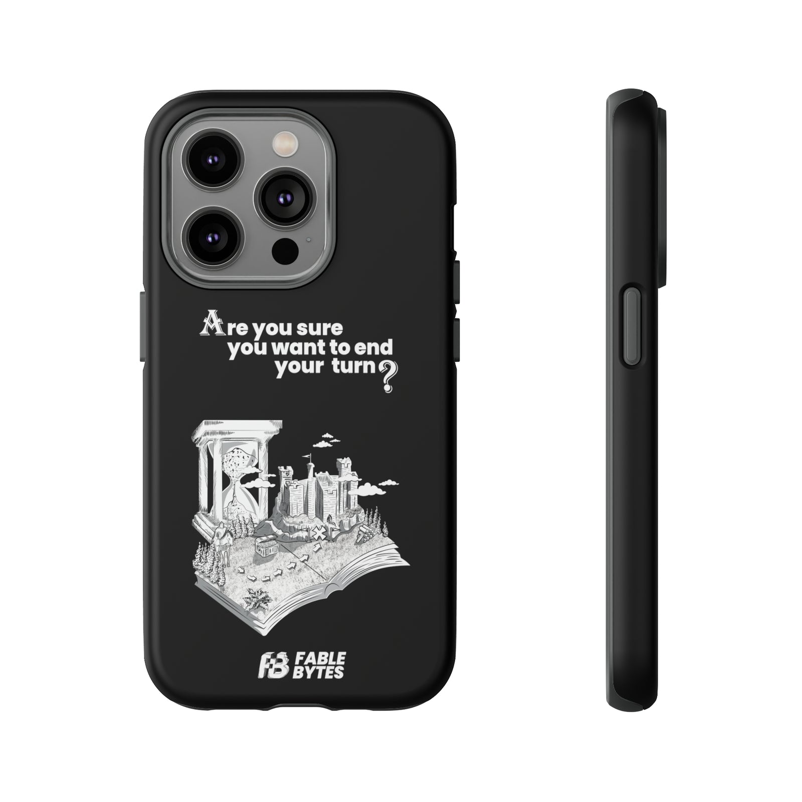 Heroes 3 - End Turn - Tough Phone Cases