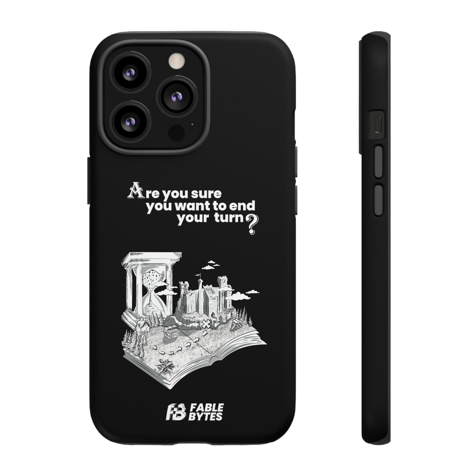 Heroes 3 - End Turn - Tough Phone Cases