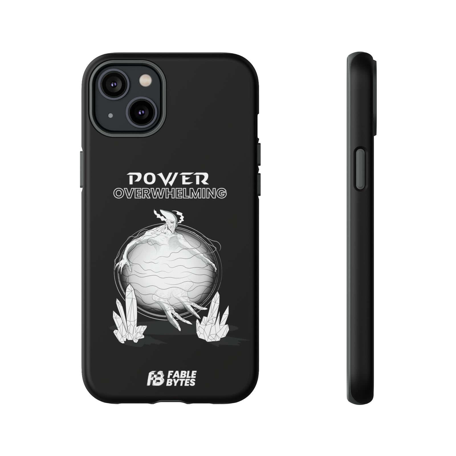 Starcraft - Power Overwhelming - Tough Phone Cases