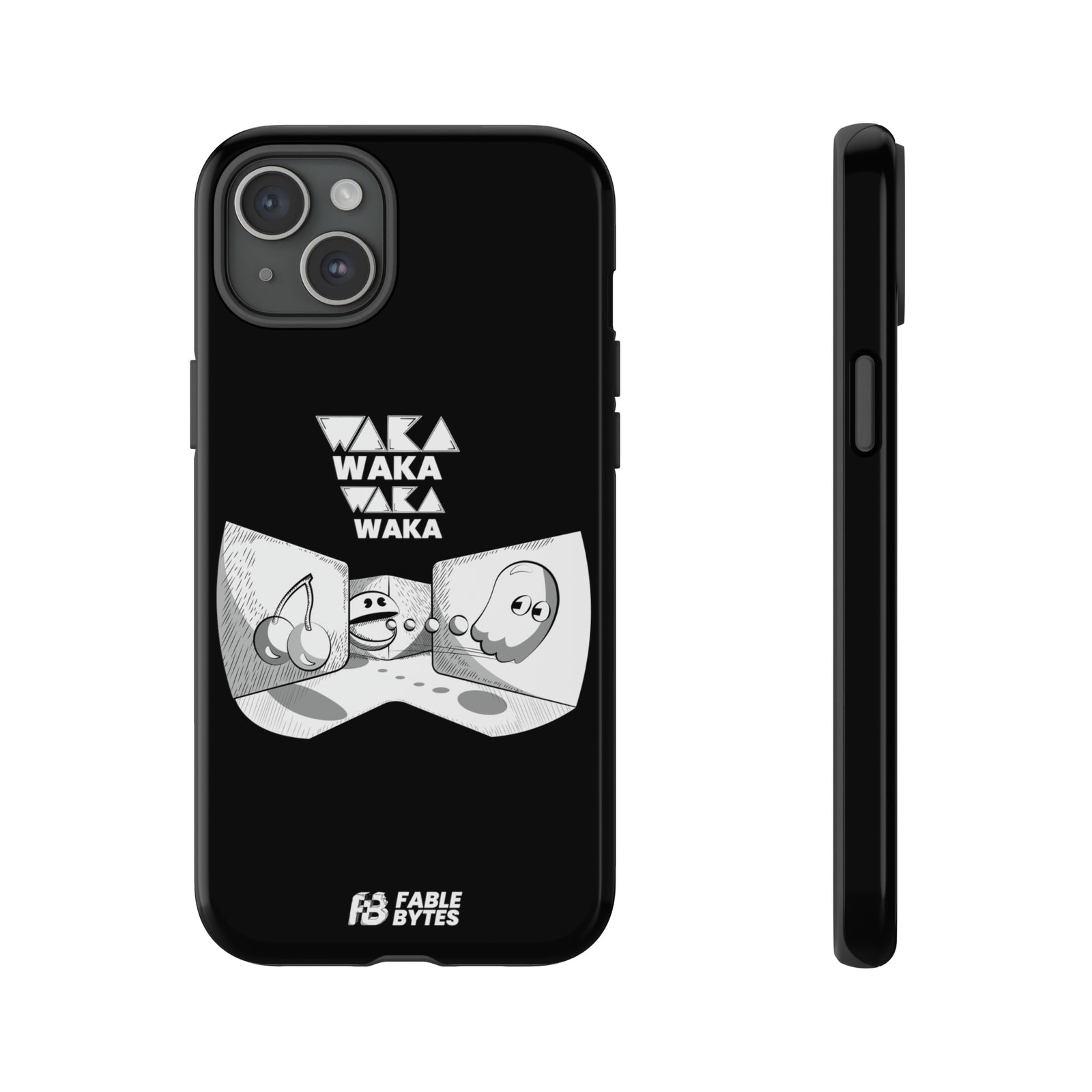 PacMan - WakaWaka - Tough Cases