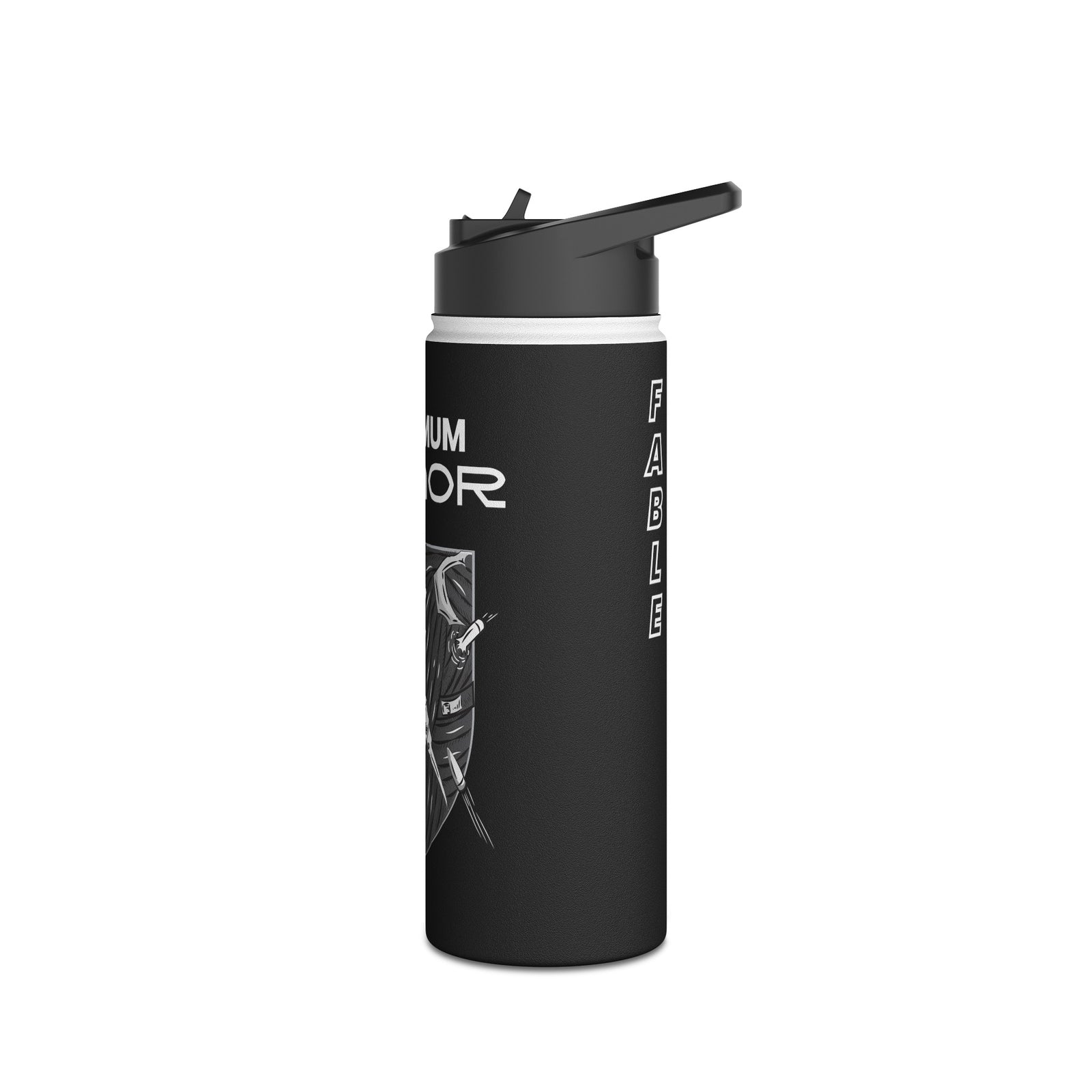 Crysis - Maximum Armor - Stainless Steel Water Bottle