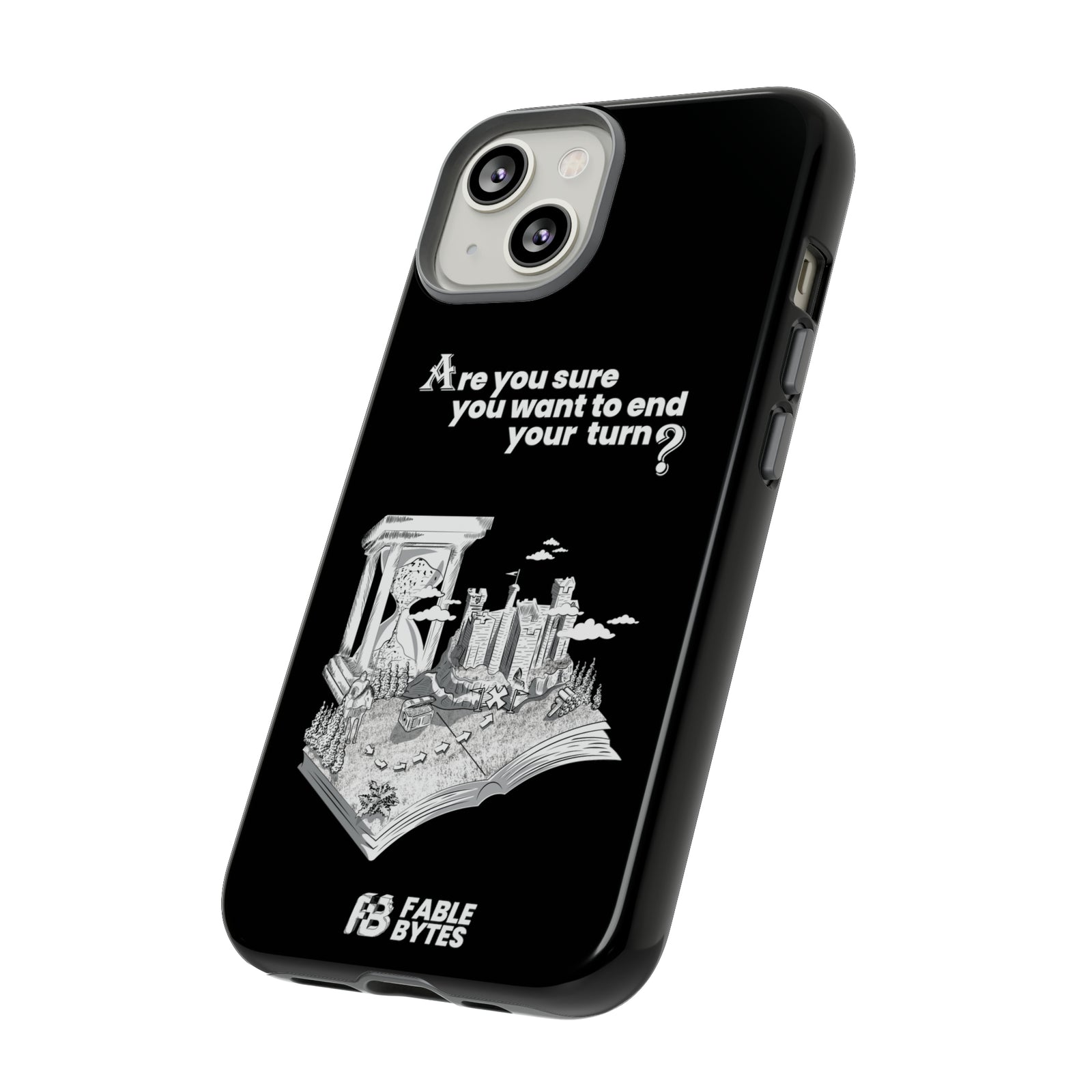 Heroes 3 - End Turn - Tough Phone Cases