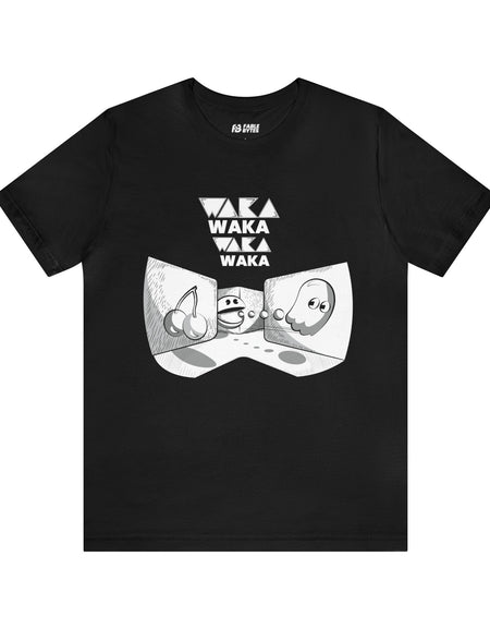 PacMan - WakaWaka - Tshirt