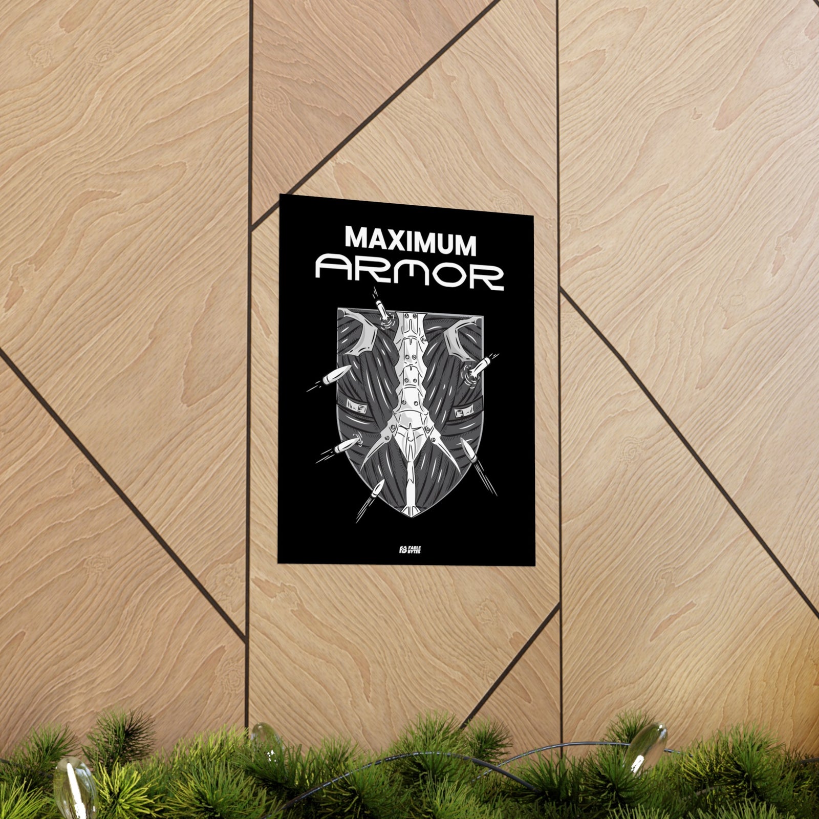 Crysis - Maximum Armor - Matte Posters