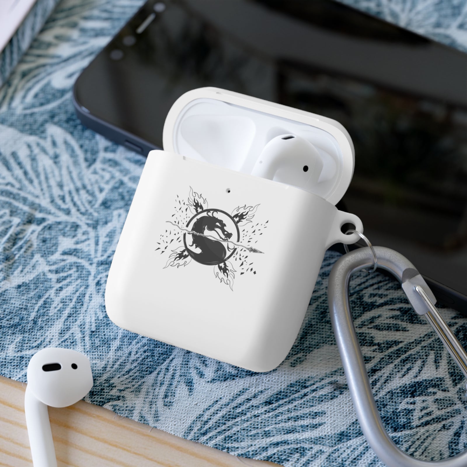MK - GET OVER HERE - AirPods/Pro Case Cover