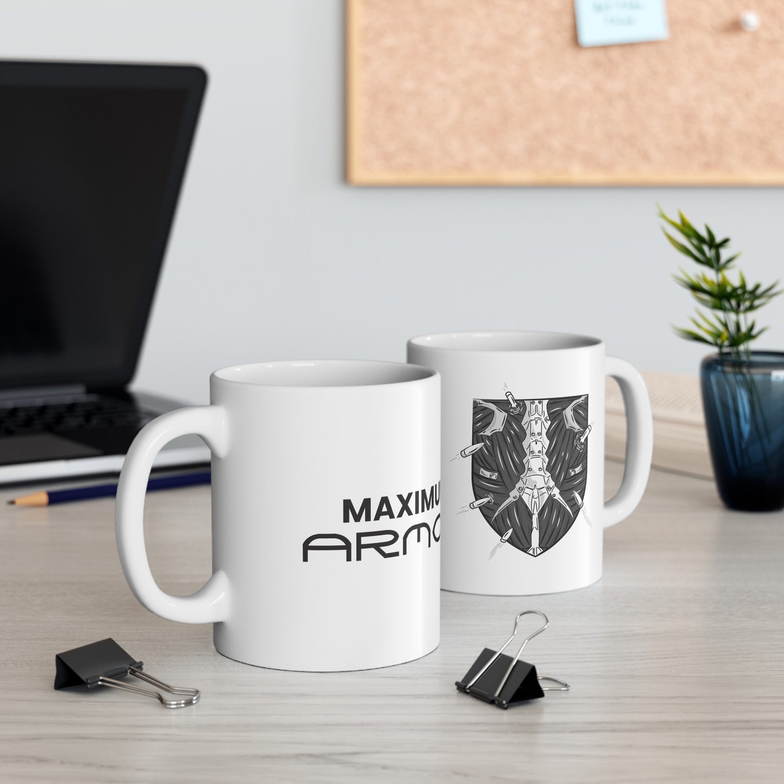 Crysis - Maximum Armor - W. Mug
