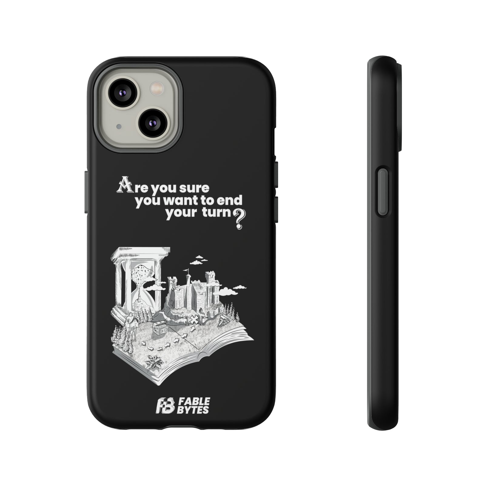 Heroes 3 - End Turn - Tough Phone Cases