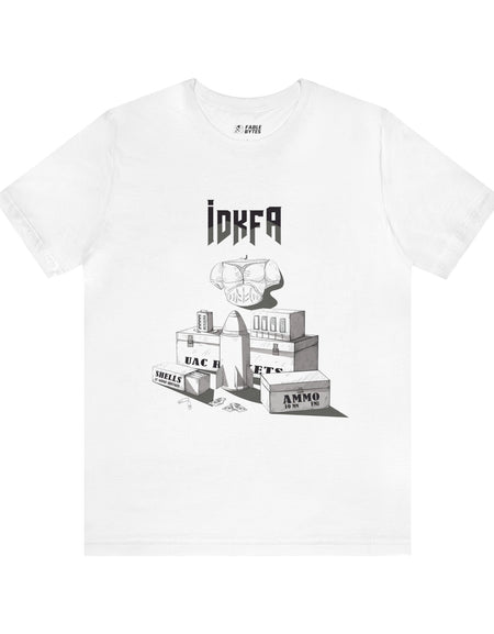 Doom - IDKFA - Tshirt