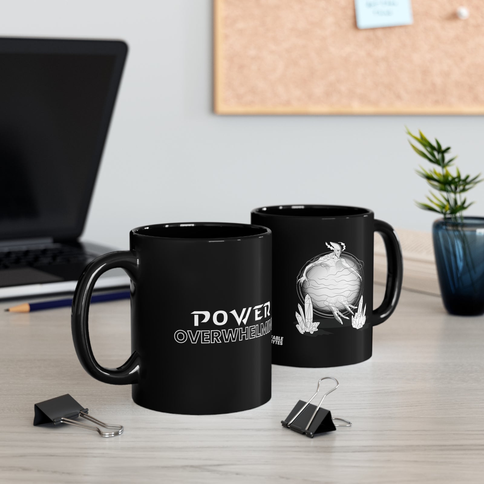 Starcraft - Power Overwhelming - B. Mug