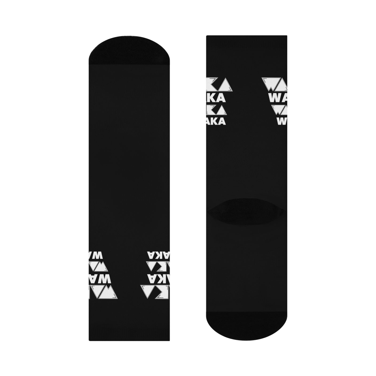 PacMan - WakaWaka - Socks B.