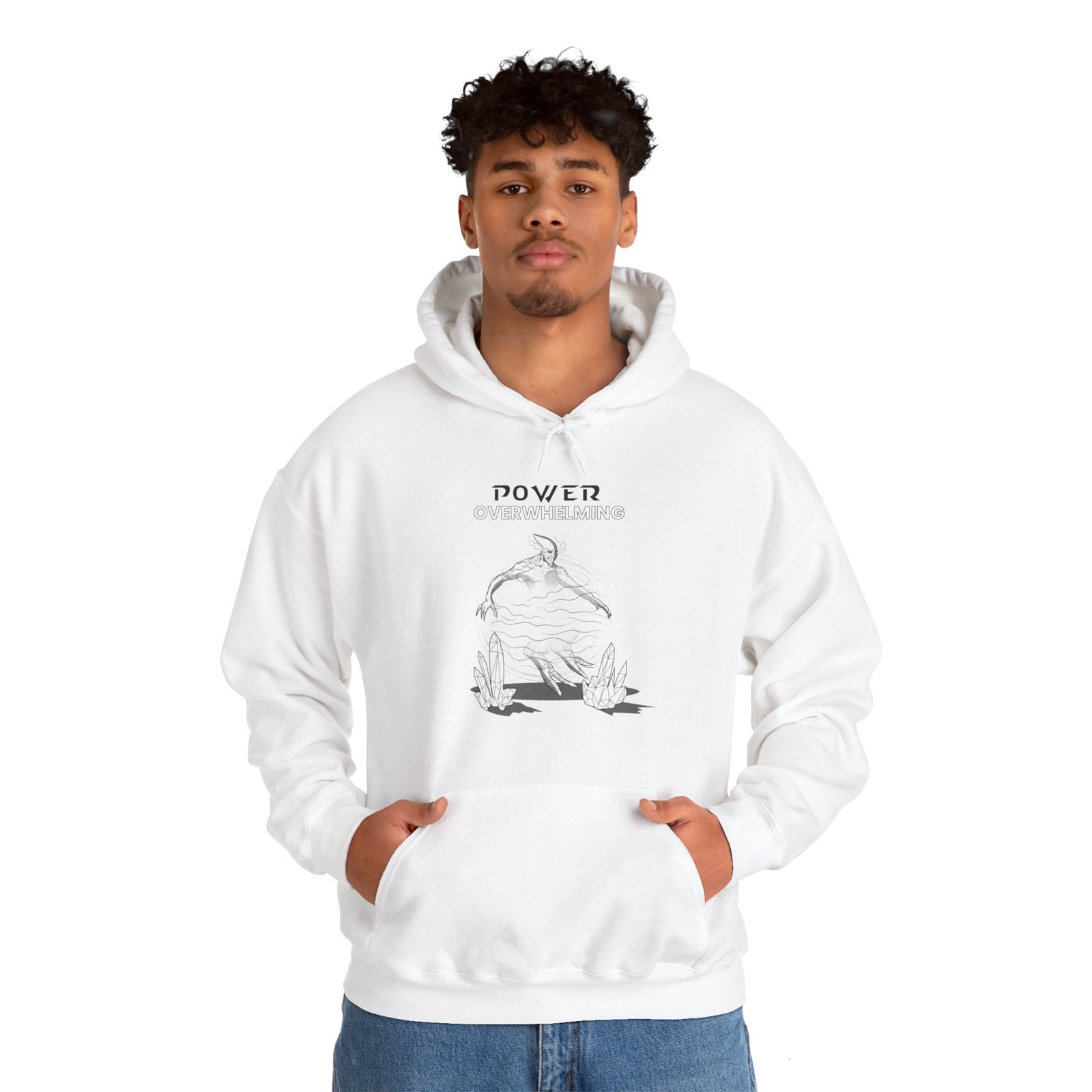 StarCraft - Power Overwhelming - Hoodie