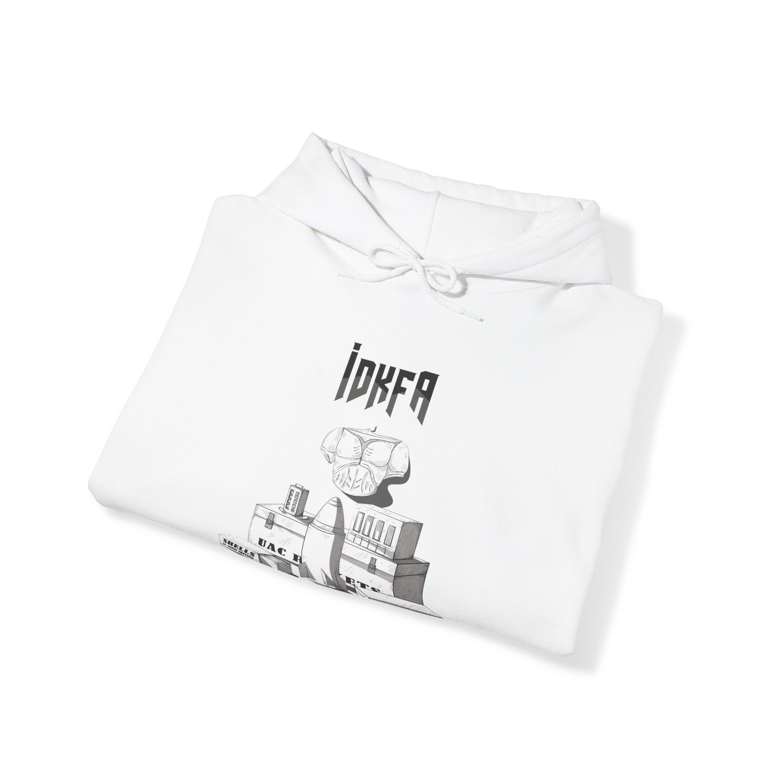 Doom - IDKFA - Hoodie