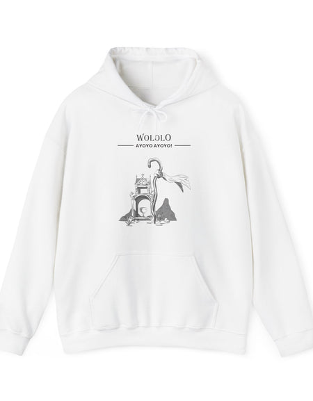 AoE - Wololo - Hoodie