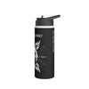 MK - GET OVER HERE! - Stainless Steel Water Bottle