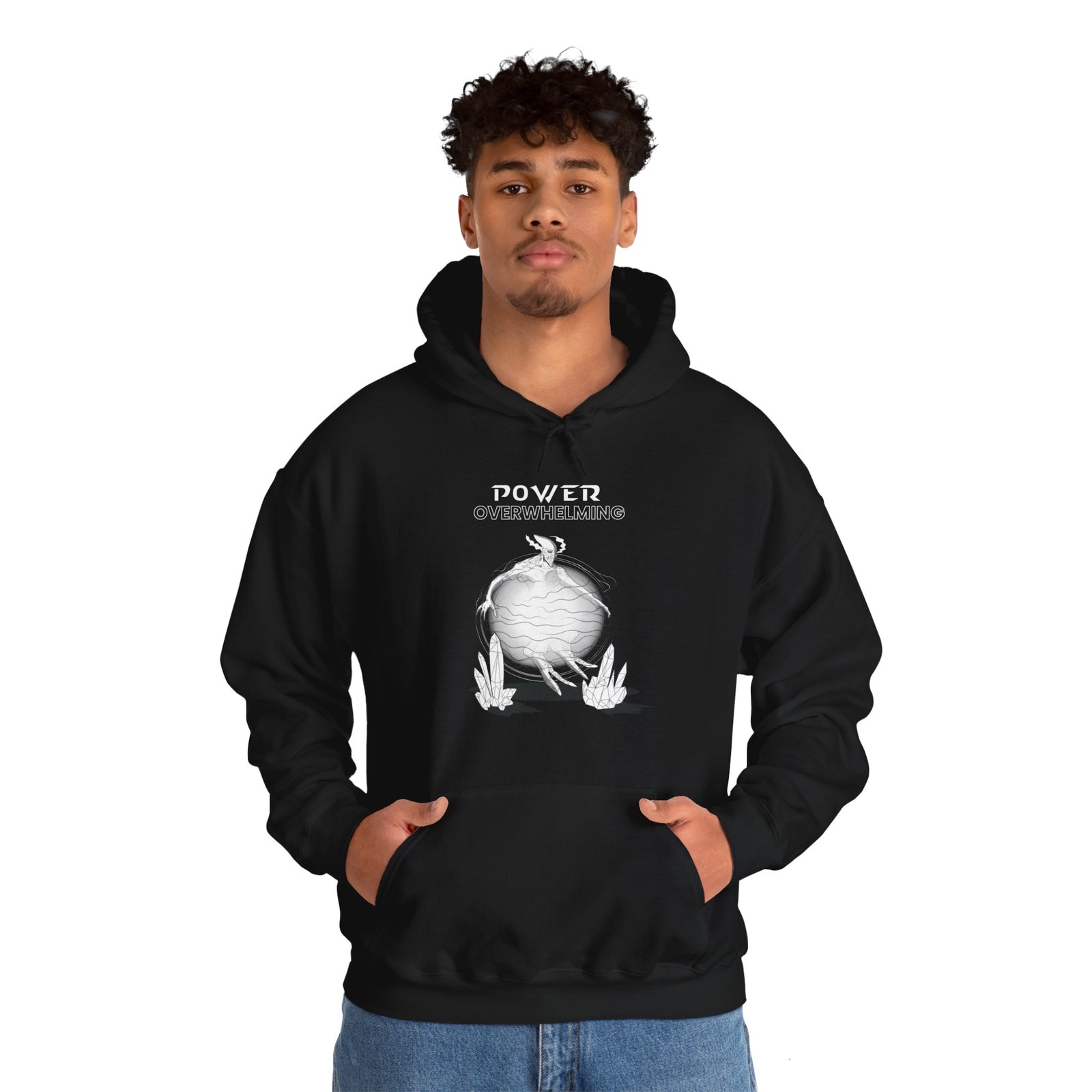 StarCraft - Power Overwhelming - Hoodie