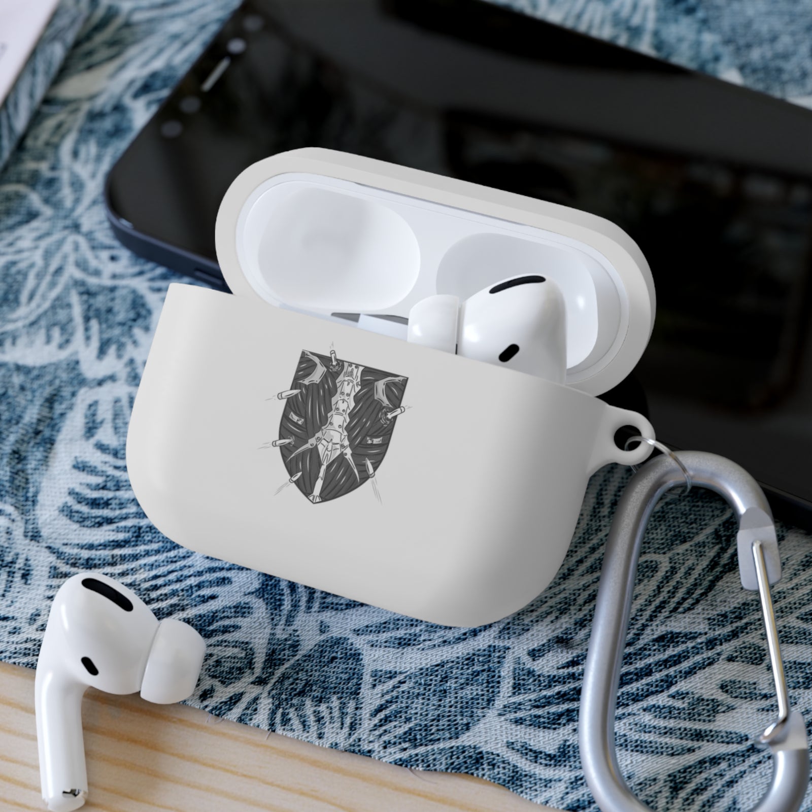 Crysis - Maximum Armor - AirPods/Pro Case Cover