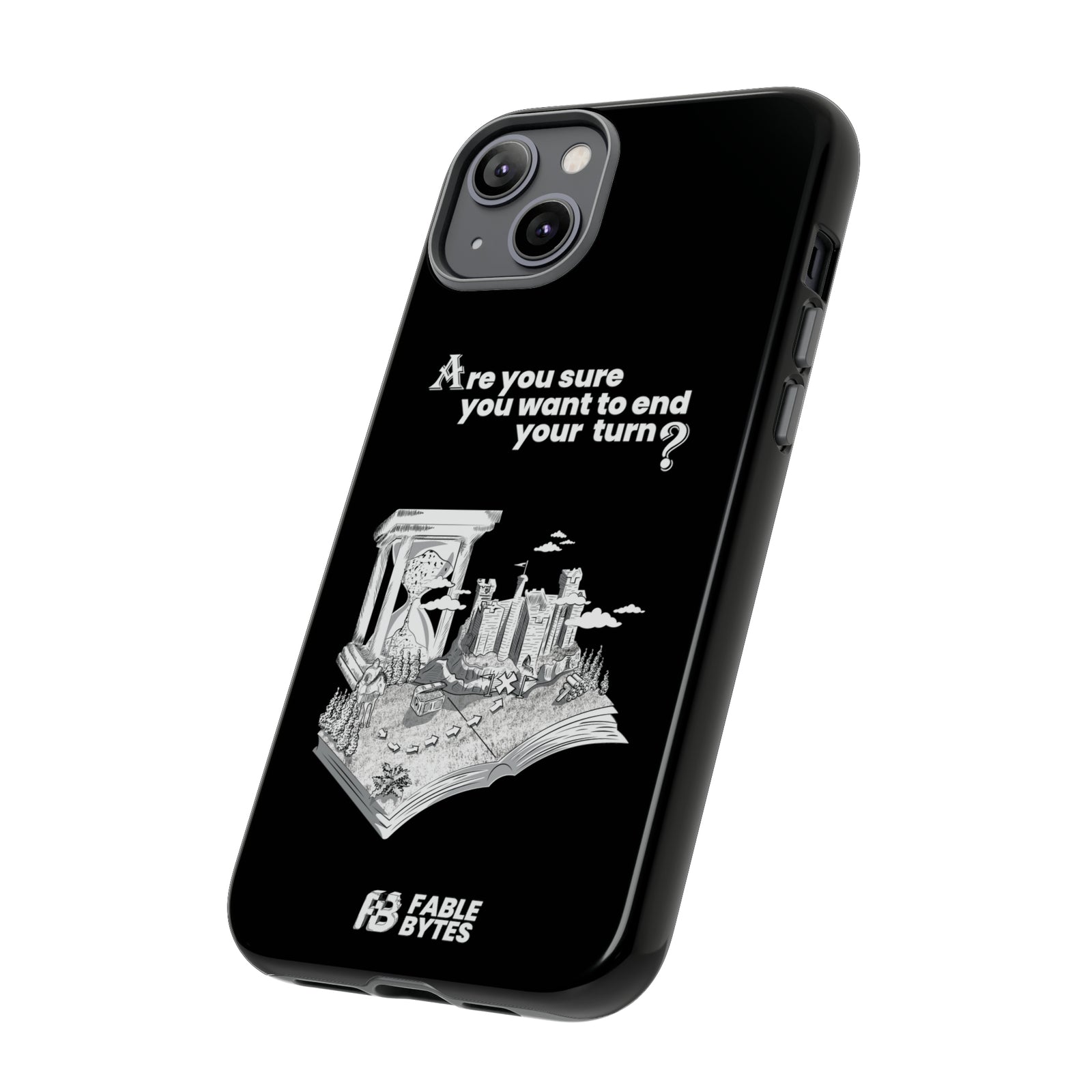 Heroes 3 - End Turn - Tough Phone Cases