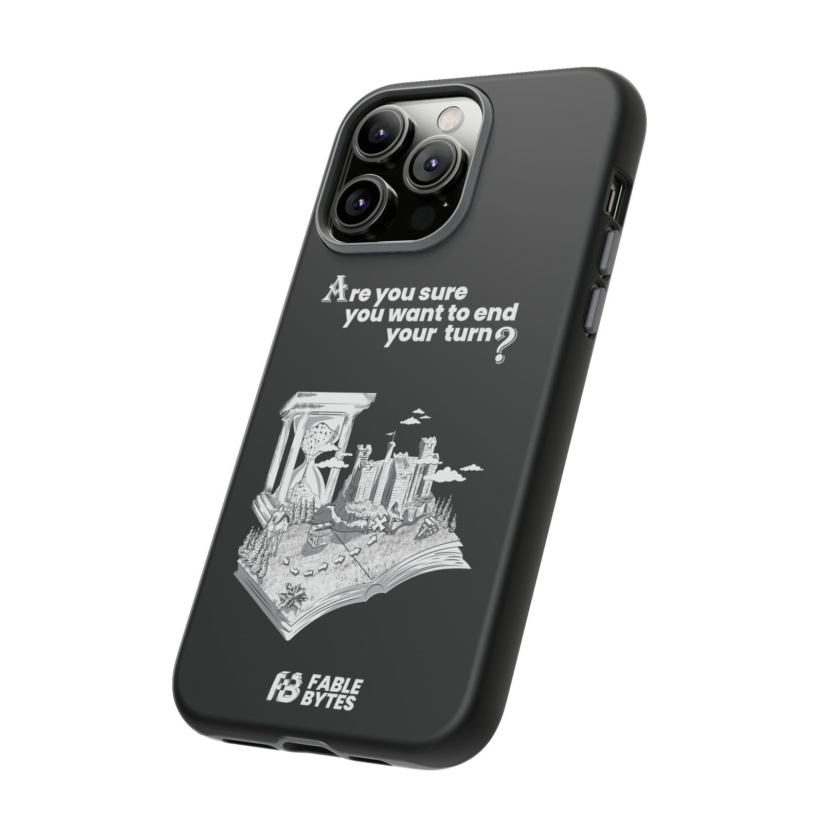 Heroes 3 - End Turn - Tough Phone Cases