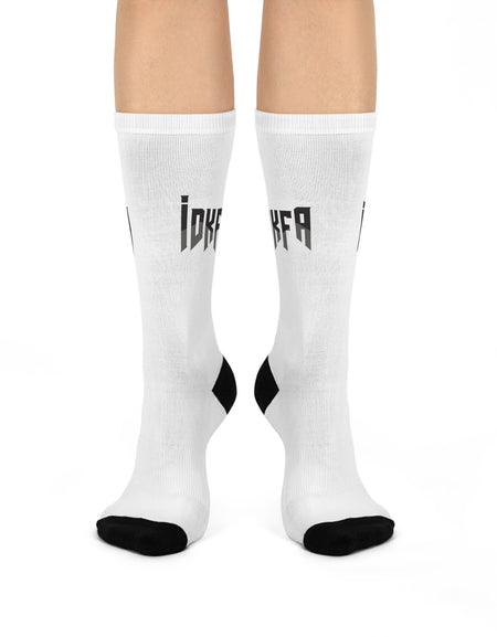 Doom - IDKFA - Socks W.