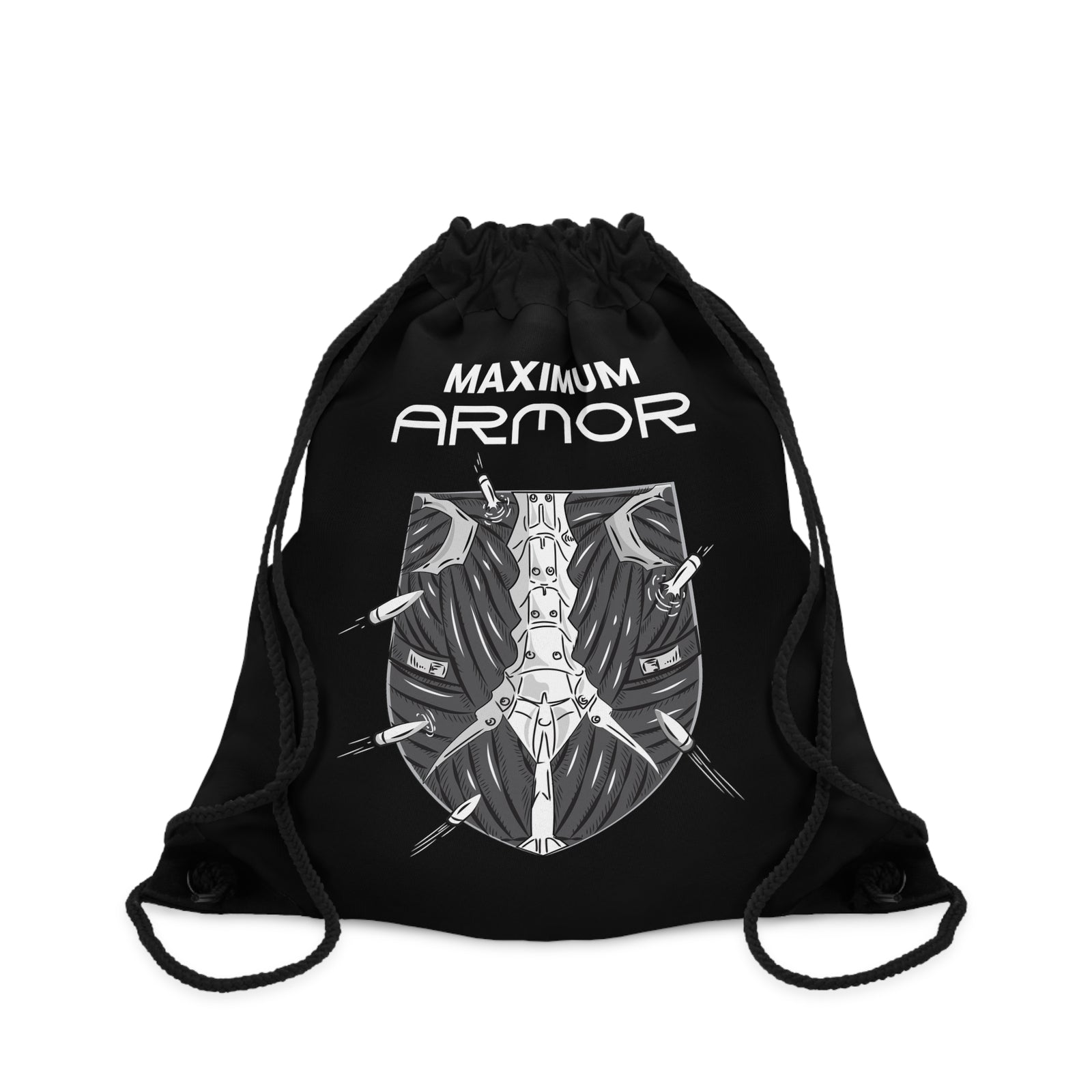 Crysis - Maximum Armor - Drawstring Bag
