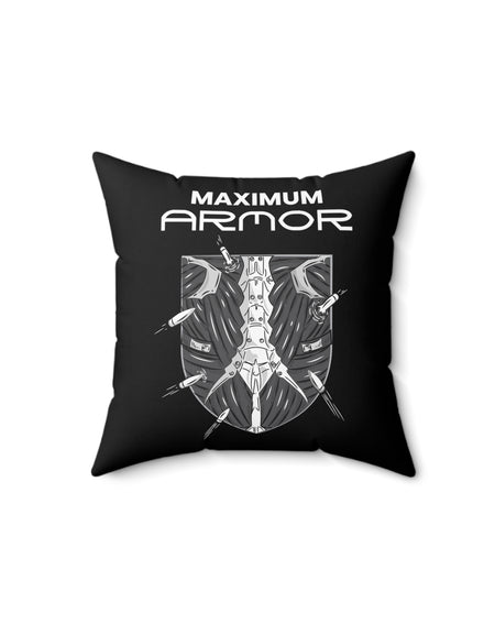 Crysis - Maximum Armor - Pillow