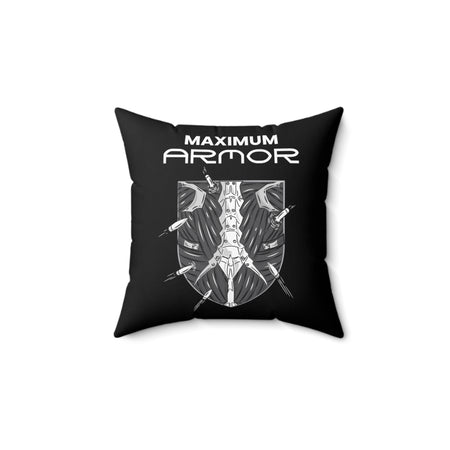 Crysis - Maximum Armor - Pillow