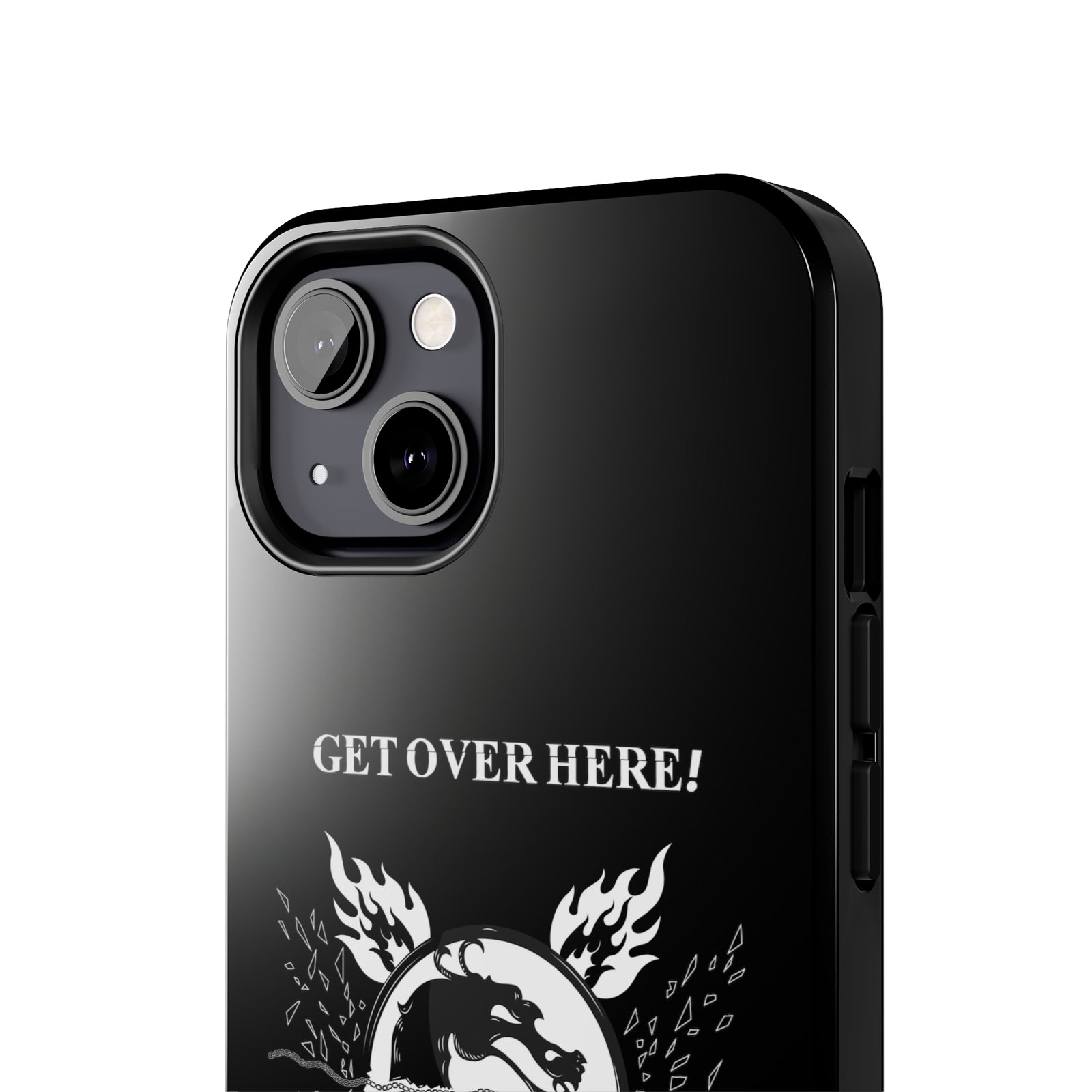 MK - GET OVER HERE - Tough Phone Cases