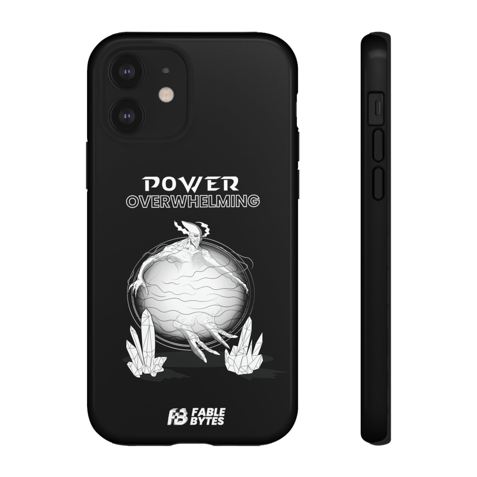 Starcraft - Power Overwhelming - Tough Phone Cases