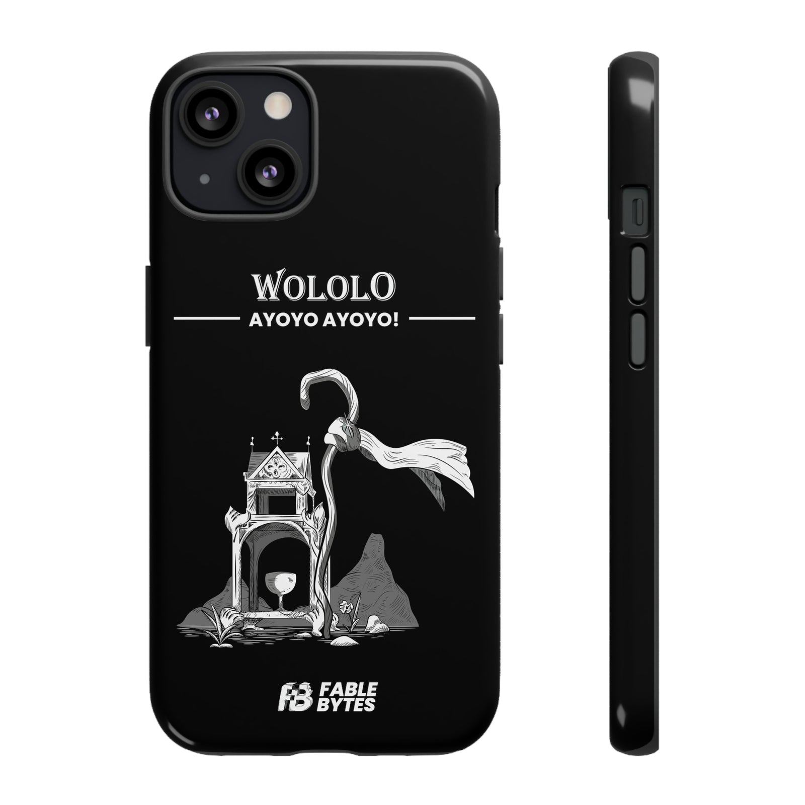 AoE - Wololo - Tough Phone Cases