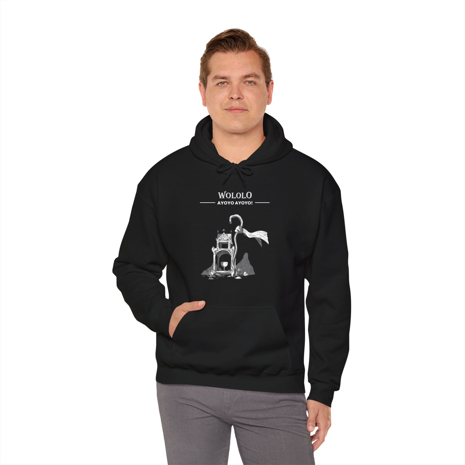AoE - Wololo - Hoodie