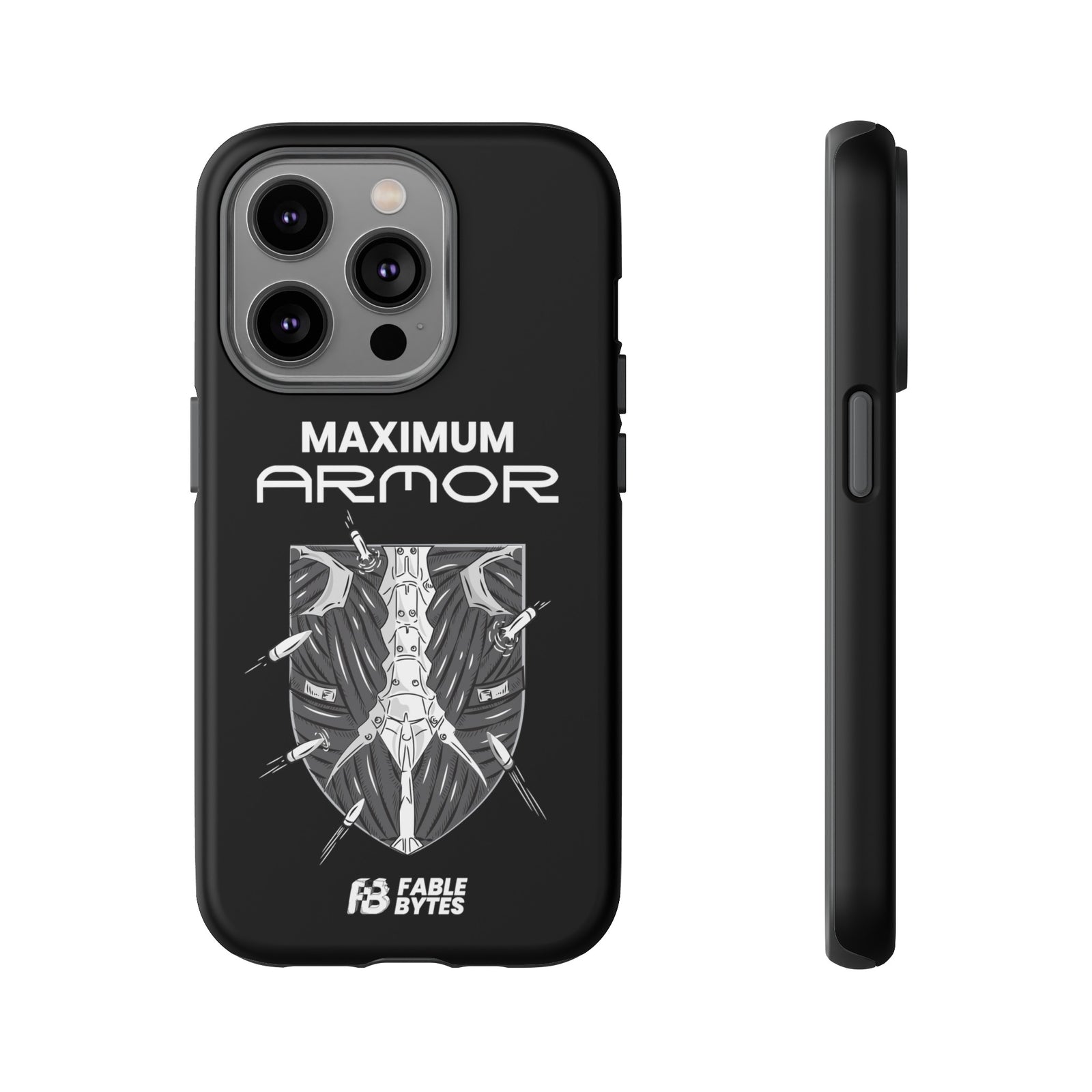 Crysis - Maximum Armor - Tough Phone Cases