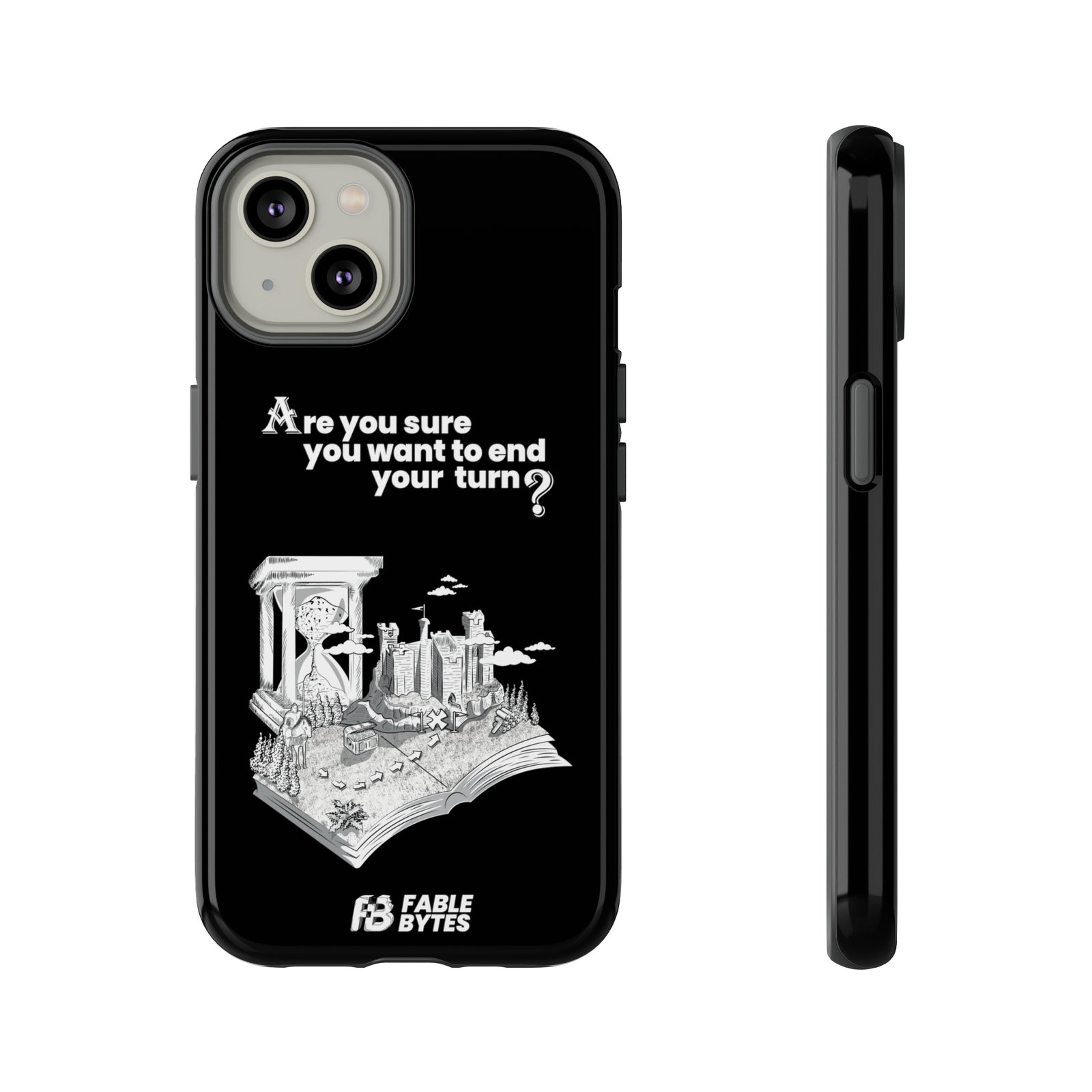 Heroes 3 - End Turn - Tough Phone Cases