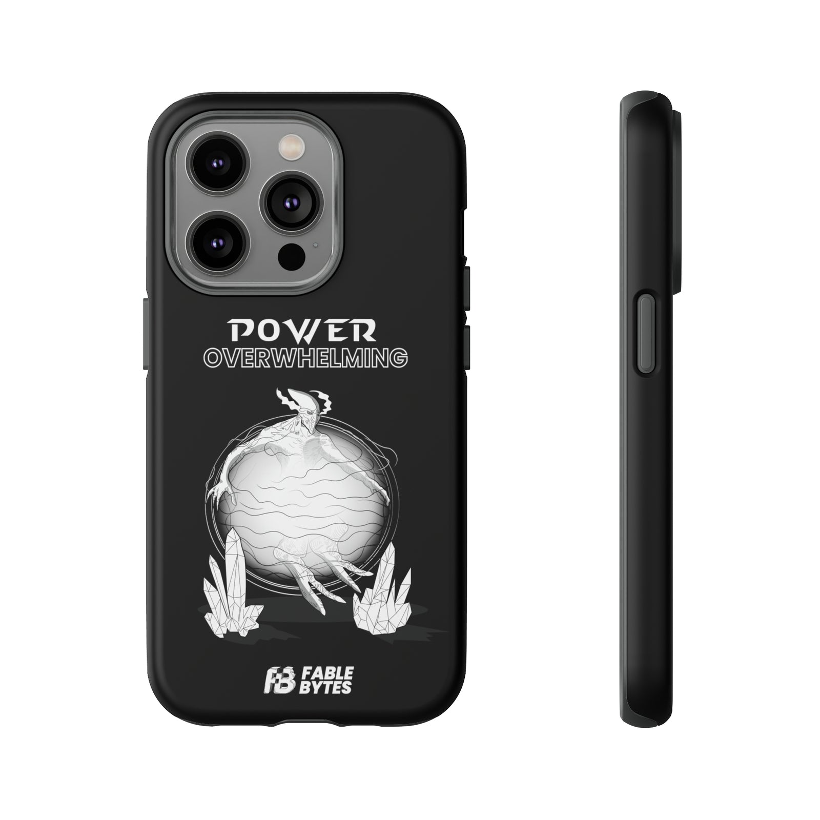 Starcraft - Power Overwhelming - Tough Phone Cases