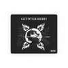 MK - GET OVER HERE - Rectangular Mouse Pad