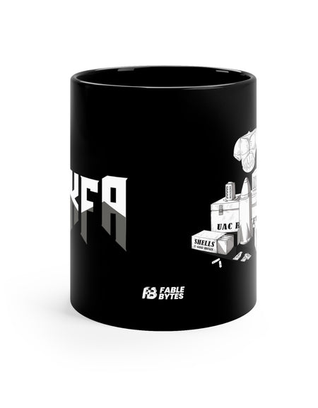 Doom - IDKFA - B. Mug