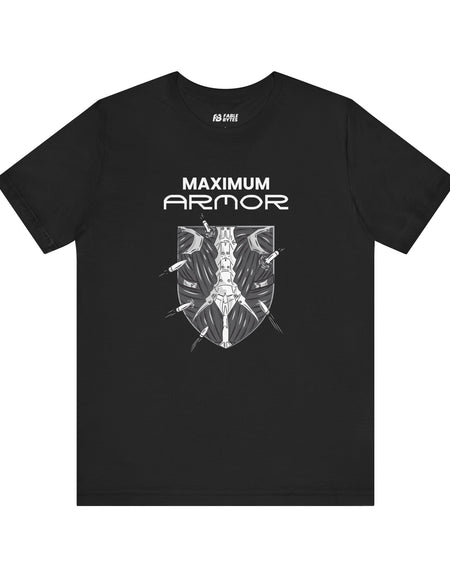 Crysis - Maximum Armor - Tshirt
