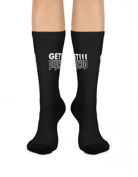 Wolfenstein 3D - Get Psyched - Socks B.